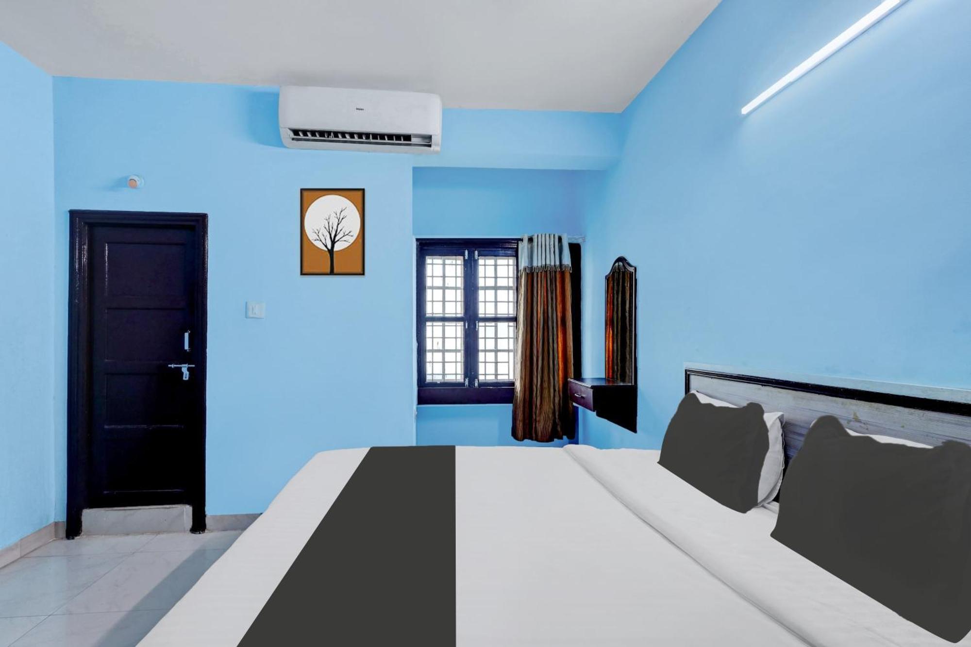 Super Hotel O Kennedy Nagar Near Railway Station Tirupati Exterior photo