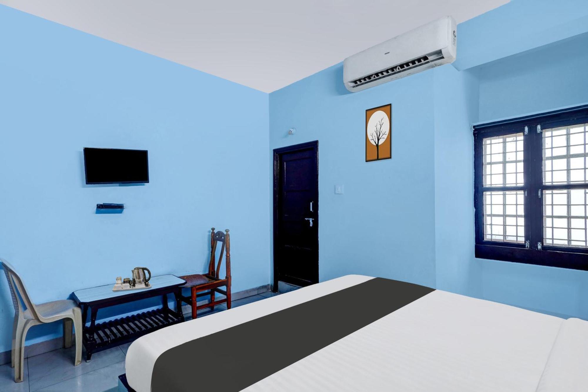 Hotel O Kennedy Nagar Near Railway Station Formerly Jayalakshmi Residency Tirupati Exterior photo