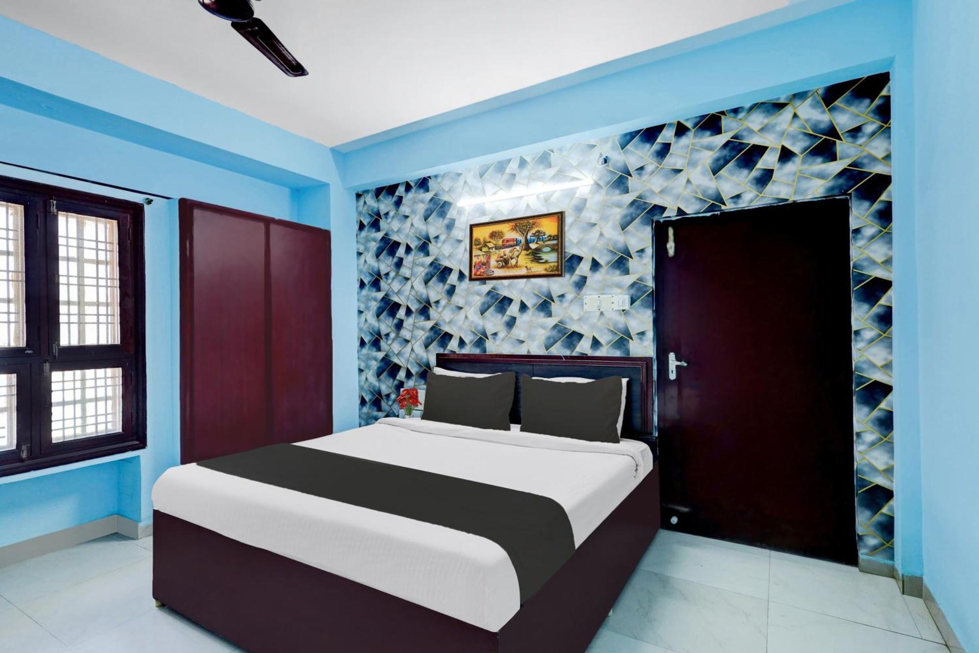 Super Hotel O Kennedy Nagar Near Railway Station Tirupati Exterior photo
