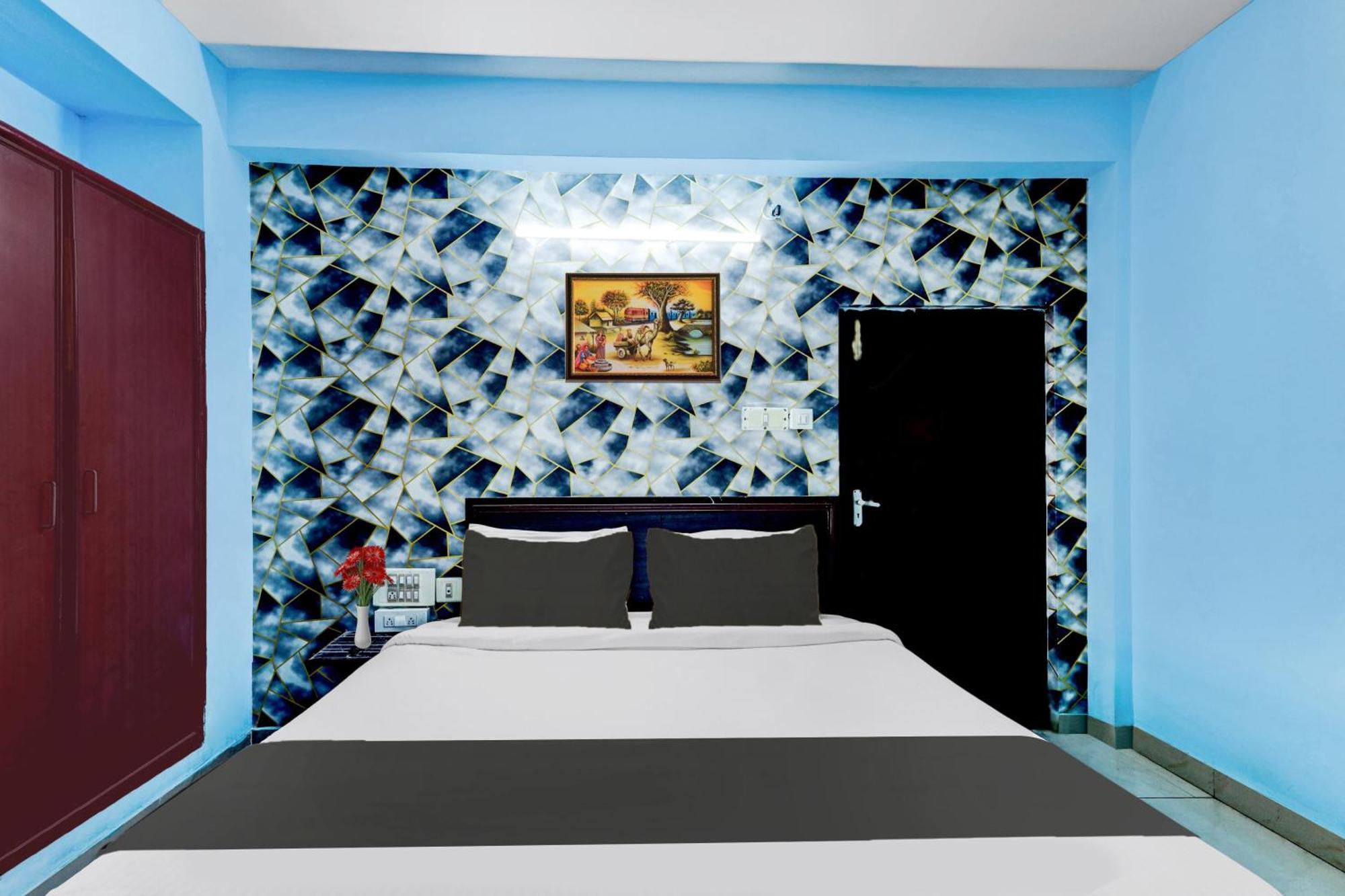 Super Hotel O Kennedy Nagar Near Railway Station Tirupati Exterior photo