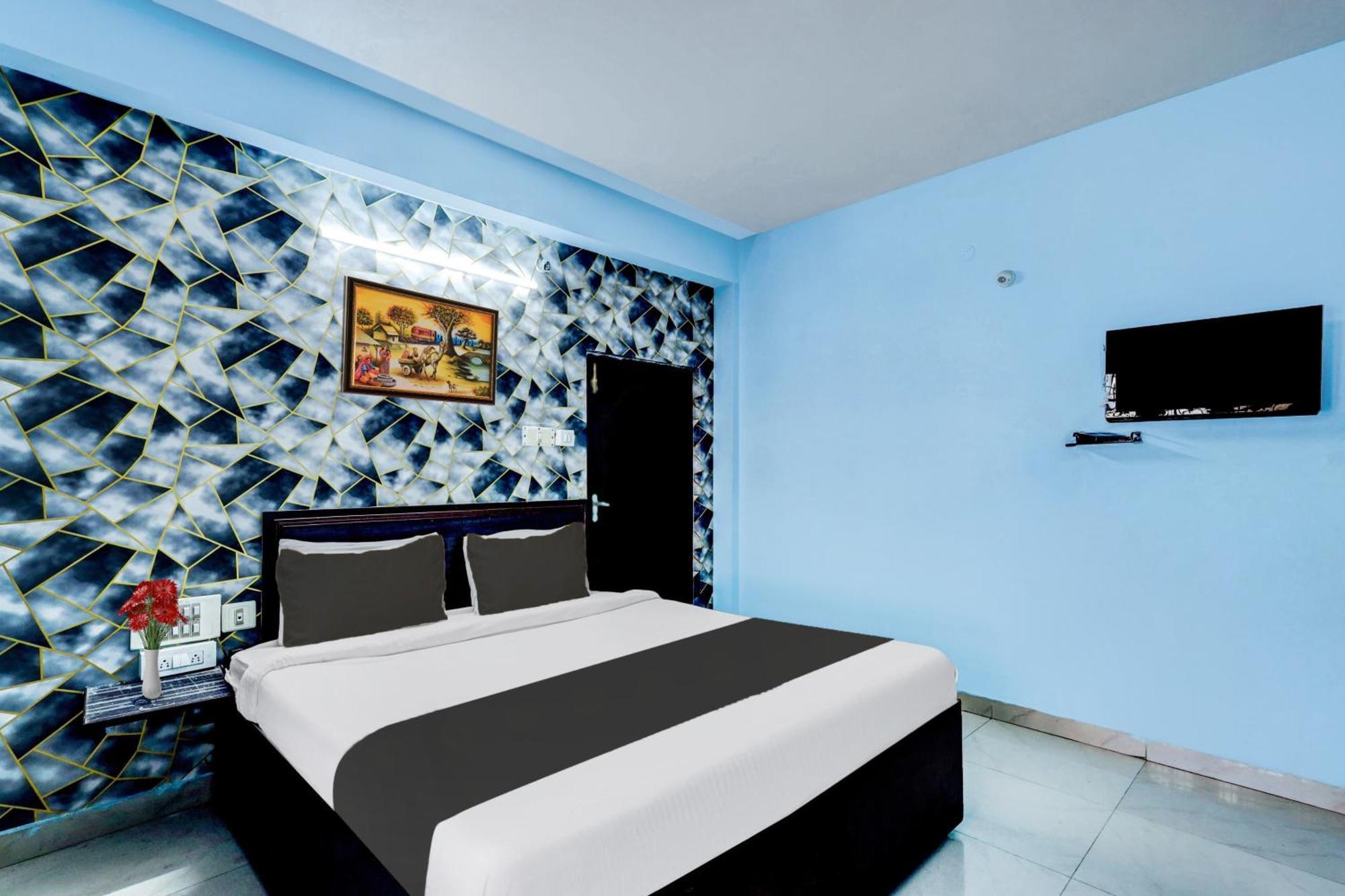 Super Hotel O Kennedy Nagar Near Railway Station Tirupati Exterior photo