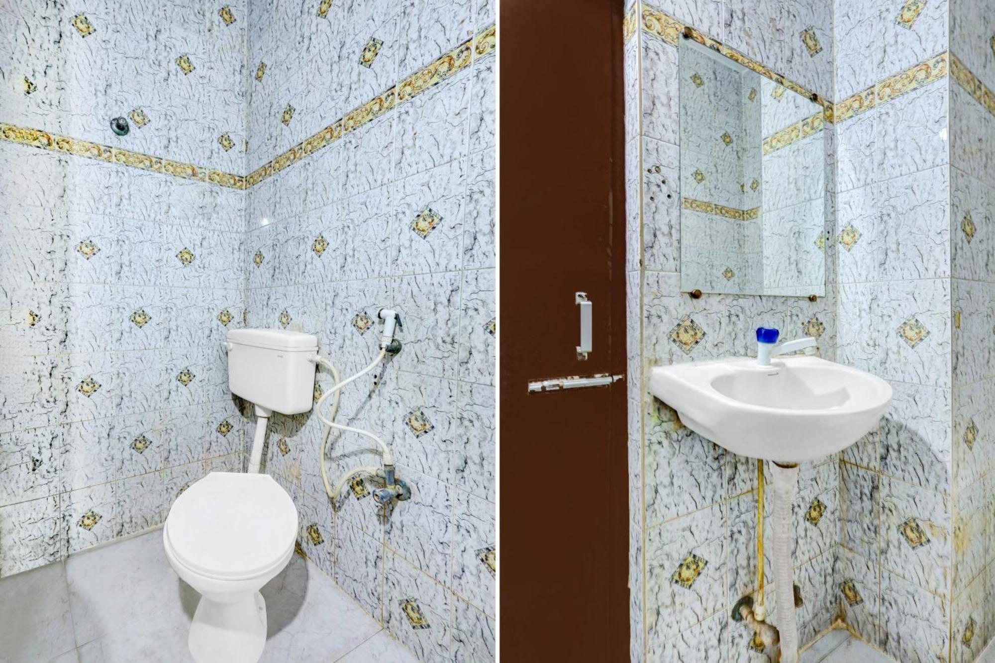 Super Hotel O Kennedy Nagar Near Railway Station Tirupati Exterior photo