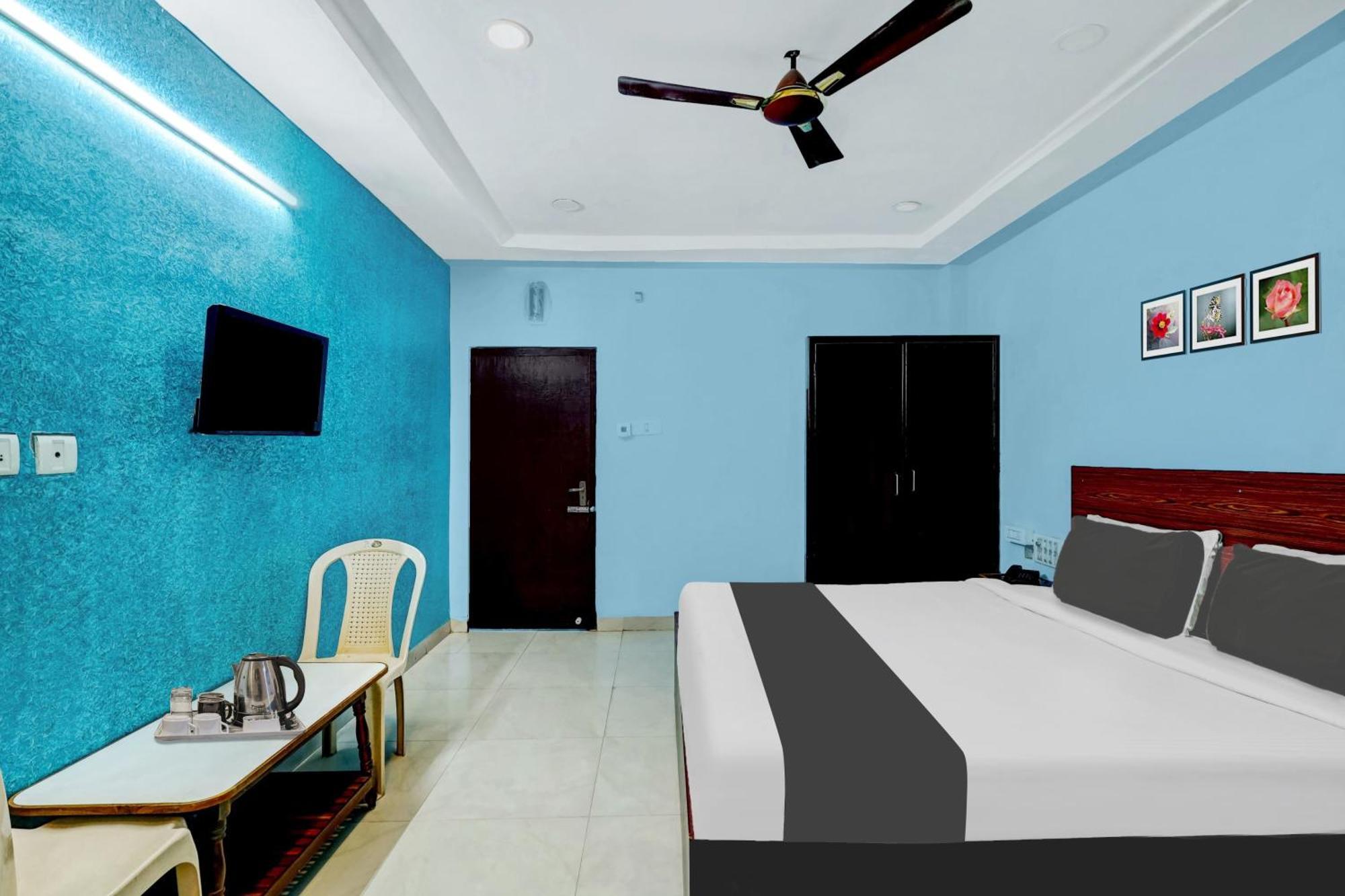 Super Hotel O Kennedy Nagar Near Railway Station Tirupati Exterior photo