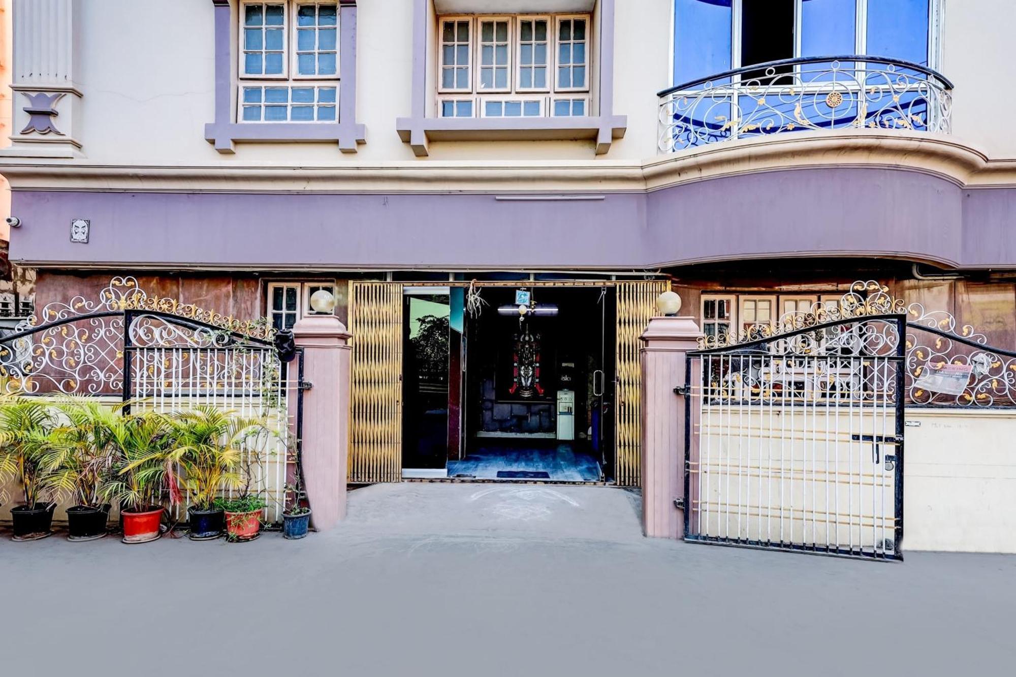 Hotel O Kennedy Nagar Near Railway Station Formerly Jayalakshmi Residency Tirupati Exterior photo