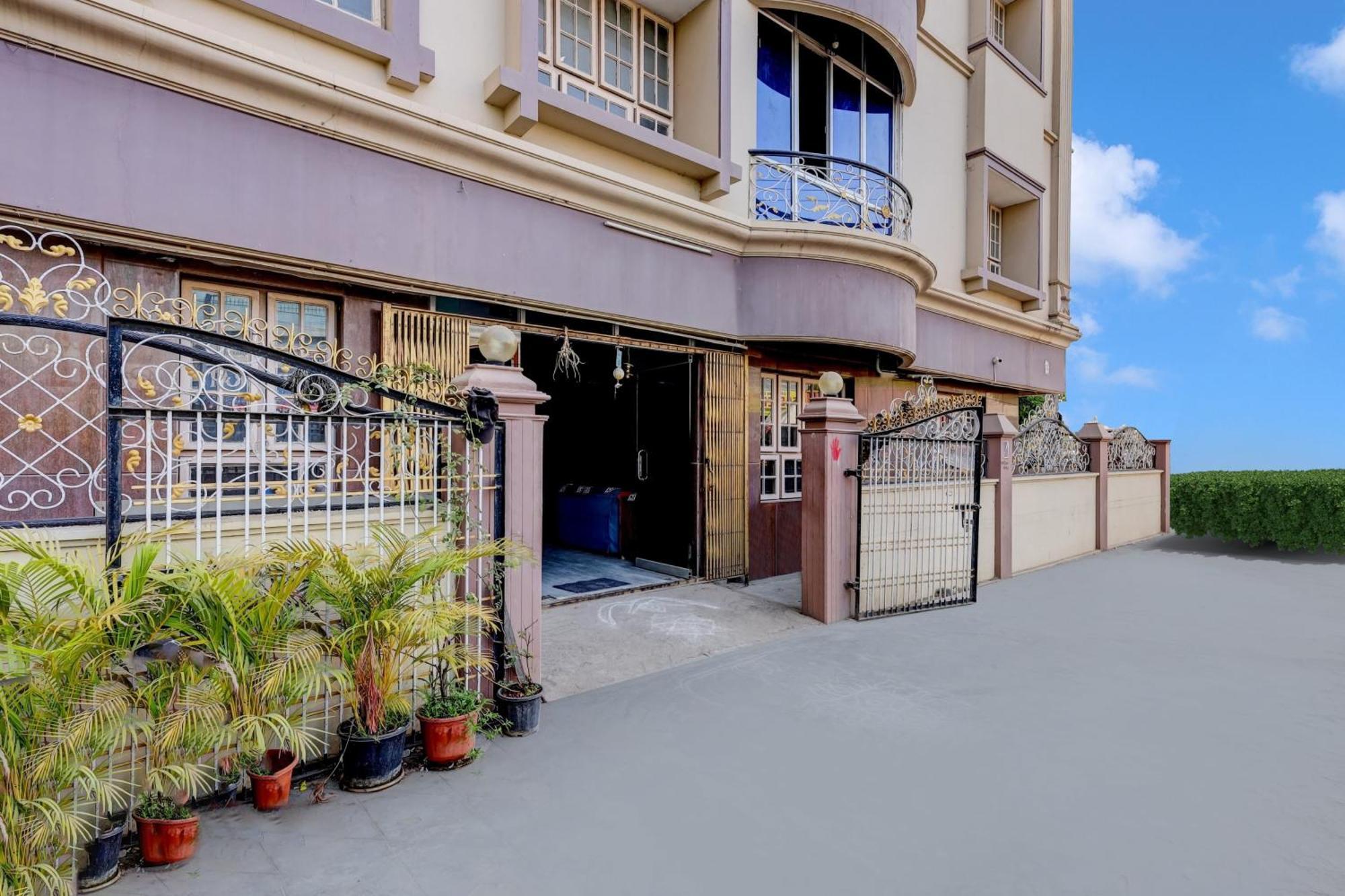 Super Hotel O Kennedy Nagar Near Railway Station Tirupati Exterior photo