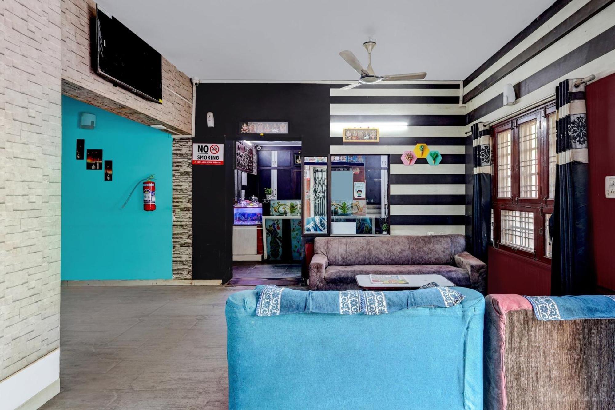 Super Hotel O Kennedy Nagar Near Railway Station Tirupati Exterior photo