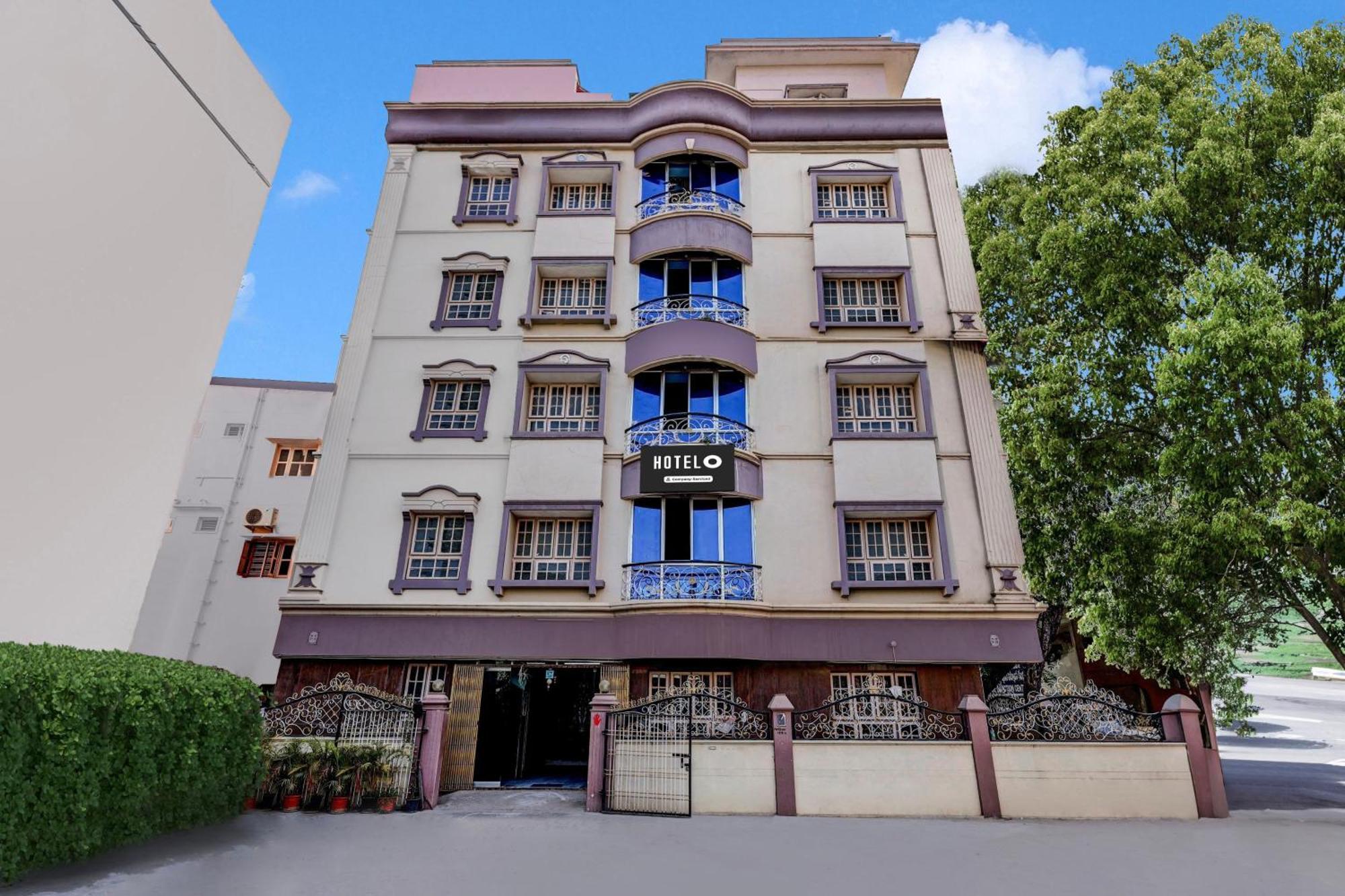 Super Hotel O Kennedy Nagar Near Railway Station Tirupati Exterior photo