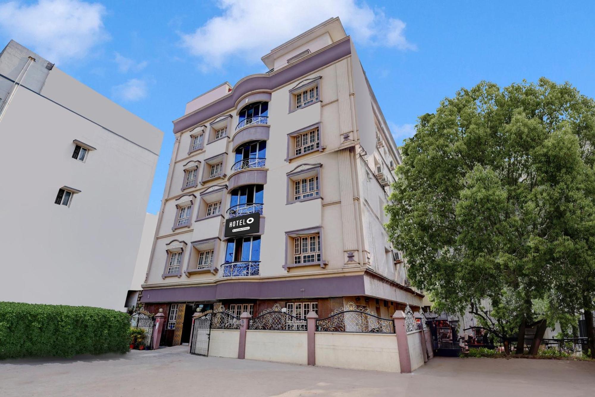 Super Hotel O Kennedy Nagar Near Railway Station Tirupati Exterior photo
