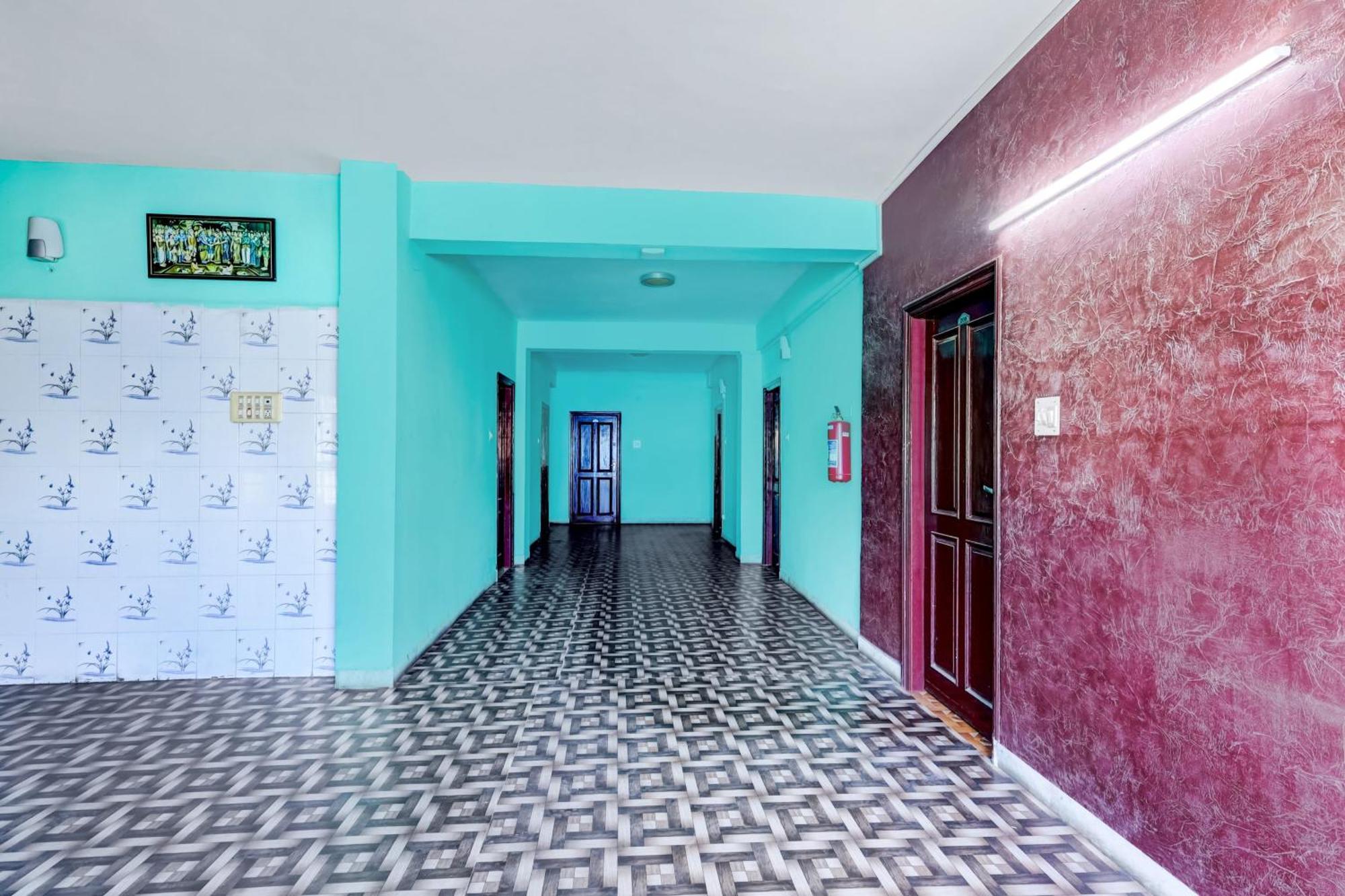 Hotel O Kennedy Nagar Near Railway Station Formerly Jayalakshmi Residency Tirupati Exterior photo